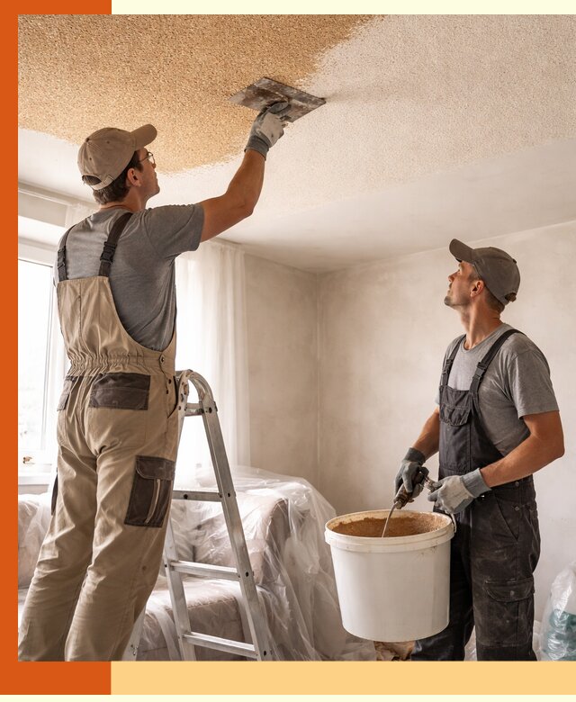 Утепление потолка жидкой пробкой в Карпинске эффективно и надежно