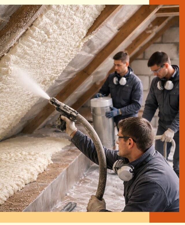 Обучение напылению ППУ в Карпинске от 5134 руб. | Курсы и сертификация в ТепломастерКпн